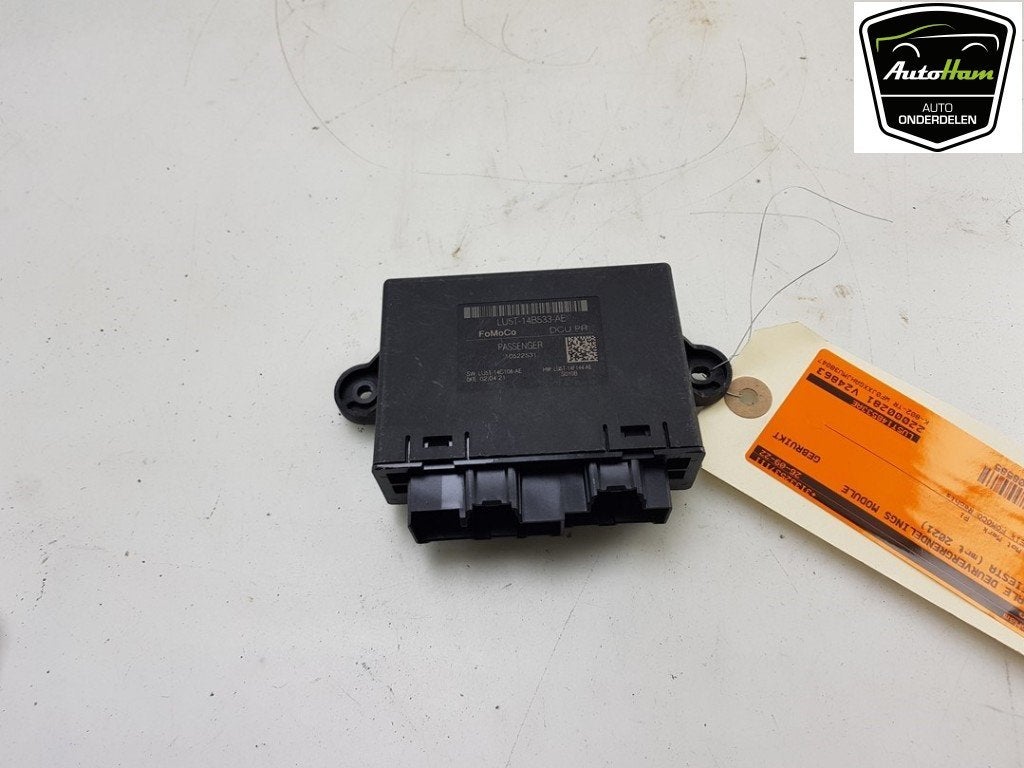 ORDINATEUR VEROUILLAGE CENTRALISE Ford Fiesta Active, Utilisé, Ford