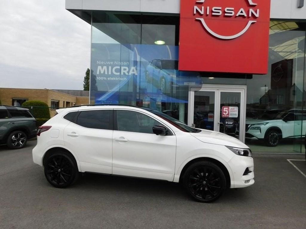 Nissan Qashqai 1.3 DIG-T N-TEC  5 JAAR WAARBORG, Auto's, Wit, Bedrijf, Qashqai, SUV of Terreinwagen