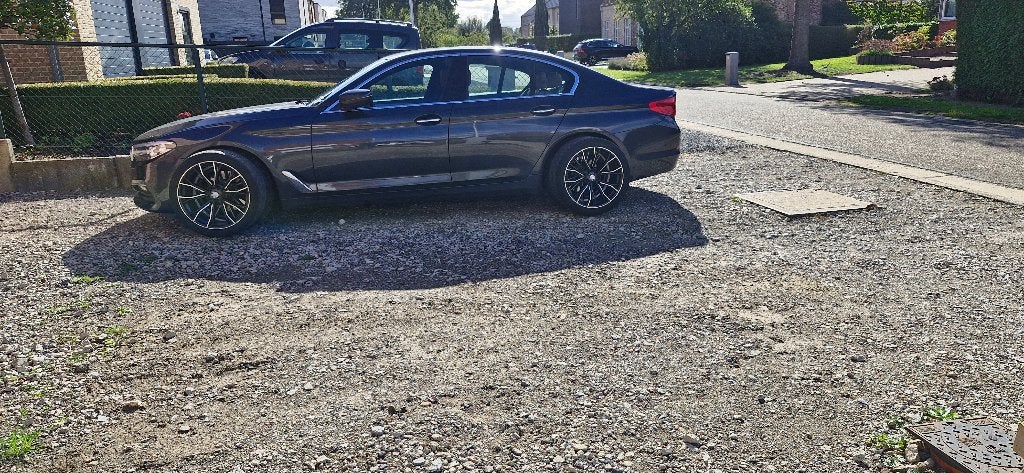 Bmw, Auto's, Automaat, 4 deurs, Achterwielaandrijving, Euro 6