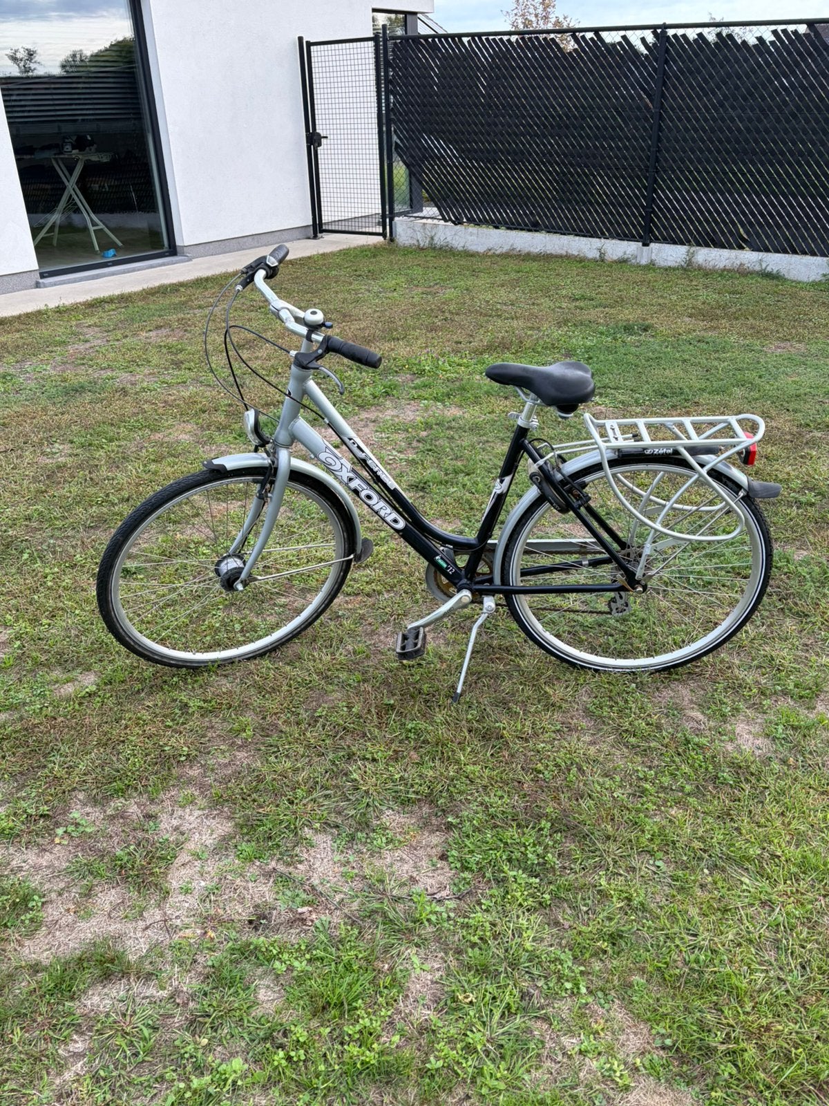 Damesfiets Oxford, Fietsen en Brommers, Ophalen, Gebruikt, Overige merken, Versnellingen