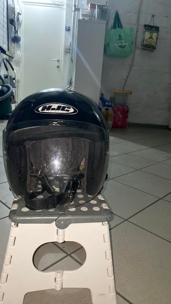 Casque HJC, Ophalen, XL, HJC