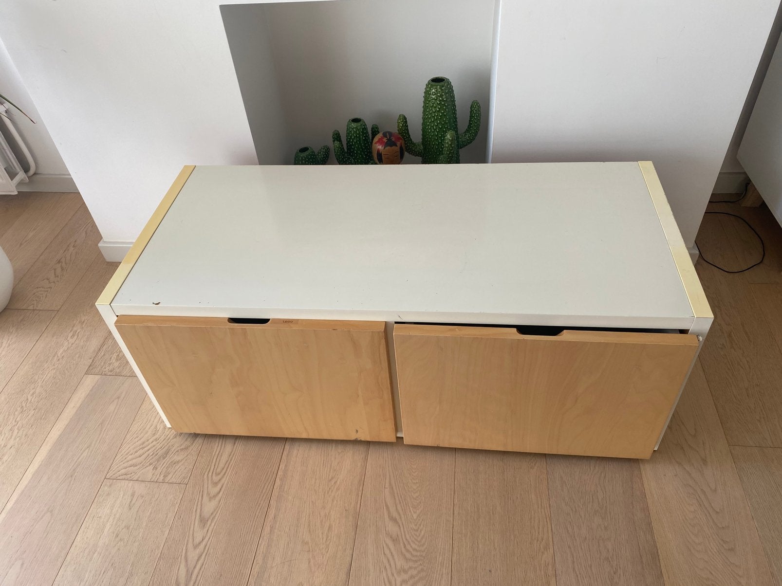 Meuble à tiroirs coulissant ikea, Maison & Meubles, Armoires | Autre, Enlèvement, Utilisé