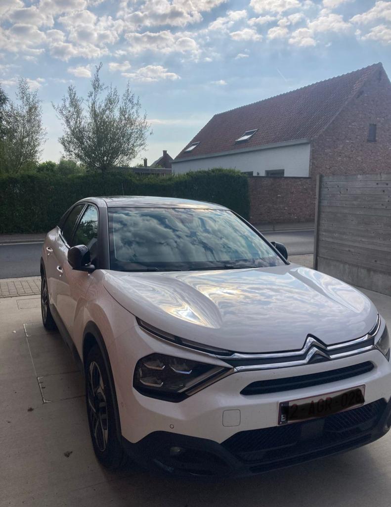 Citroen C4, Automaat, Wit, Particulier, Achteruitrijcamera