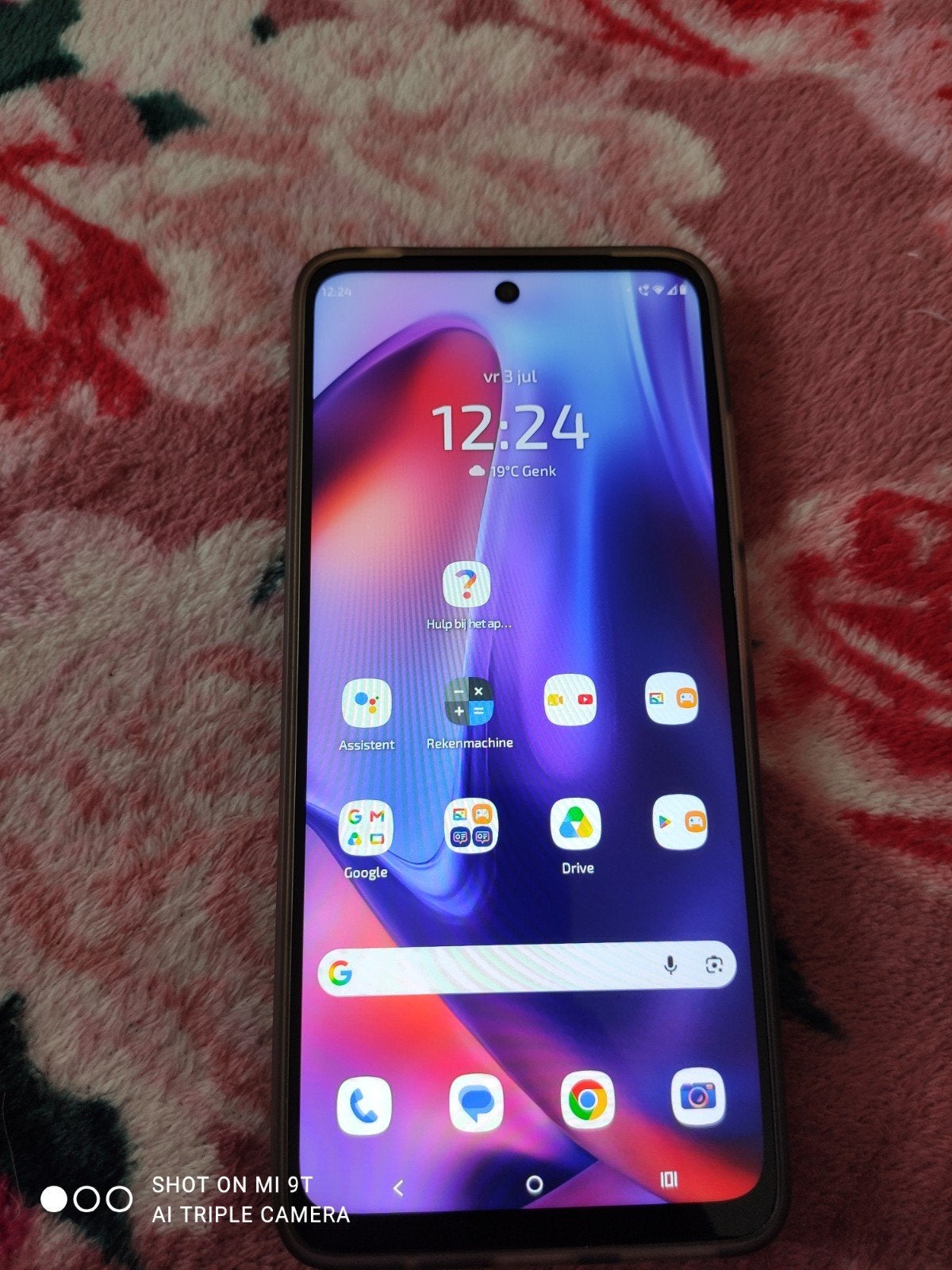 Motorola gsm te koop, Enlèvement