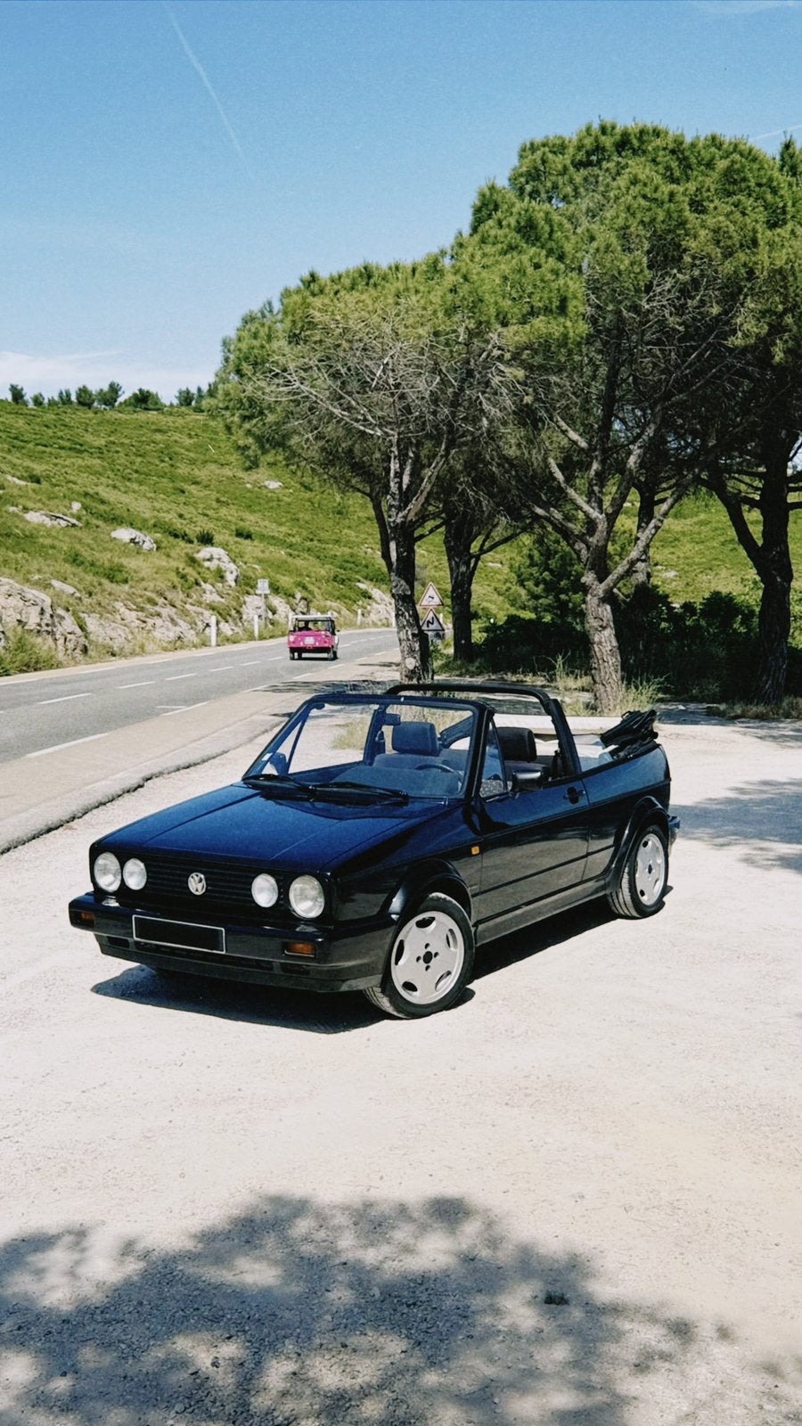 Volkswagen Golf 1 cabriolet Fashion Line, Autos, Achat, Cabriolet, Automatique, Tissu
