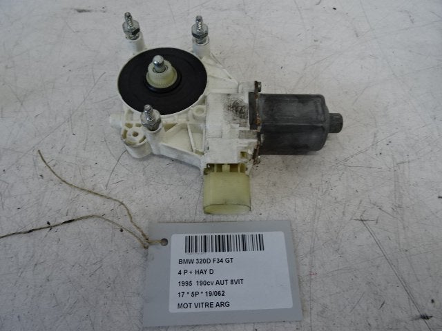 MOTEUR LEVE VITRE ELECTRIQUE ARRIÈRE GAUCHE BMW (70460310), Utilisé, Arrière, BMW
