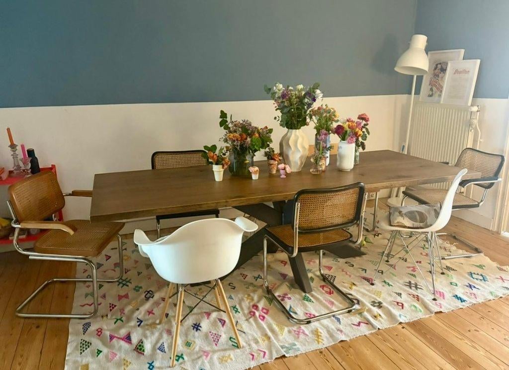 Dining table, Maison & Meubles, Comme neuf, Enlèvement, 50 à 100 cm, Rectangulaire