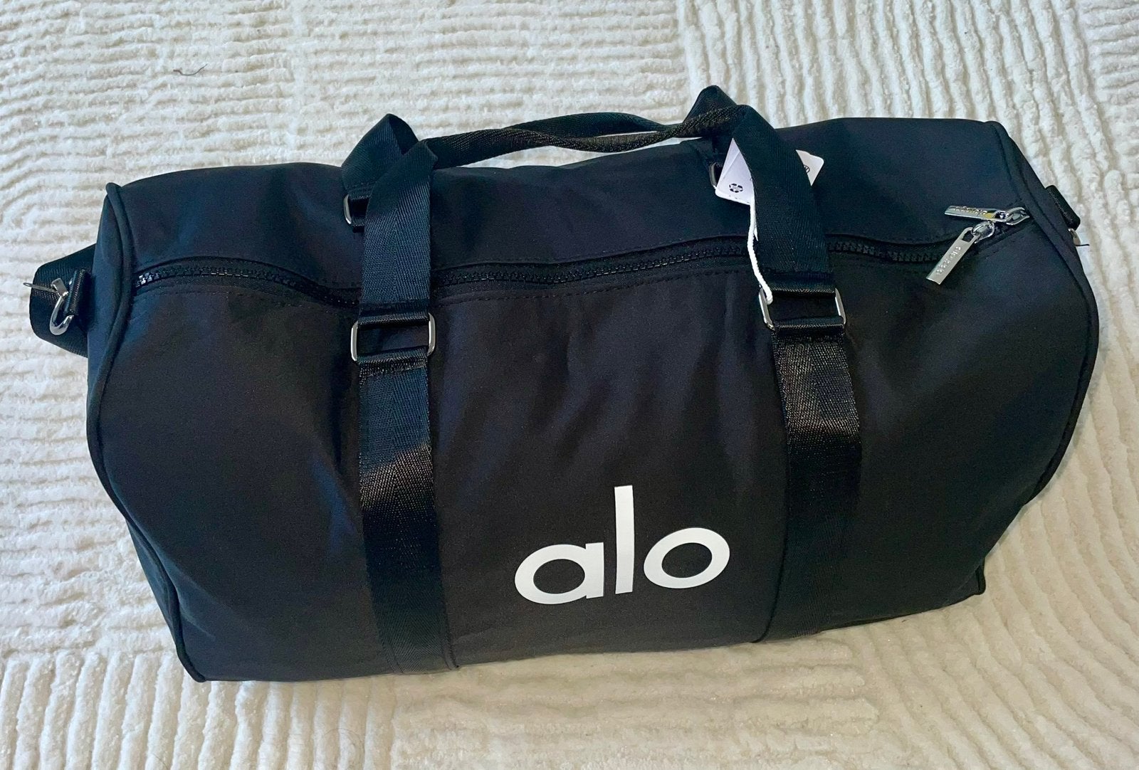 Sac de sport ALO Yoga NOIR – Neuf, Enlèvement ou Envoi, Comme neuf