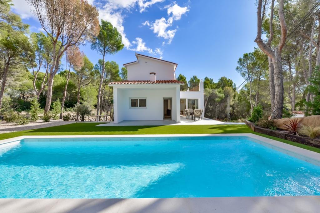 Magnifique Villa à Altea, Immo, Altea, Maison d'habitation, 195 m², 3 pièces