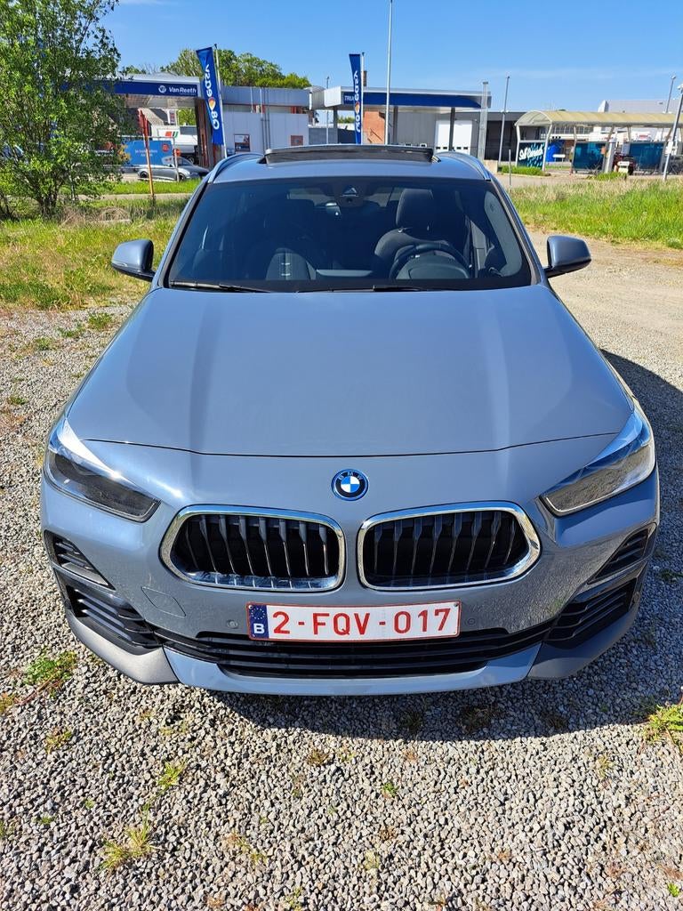 Lease overname–BMW X2 xDrive25e (2023)–Voorschot betaald