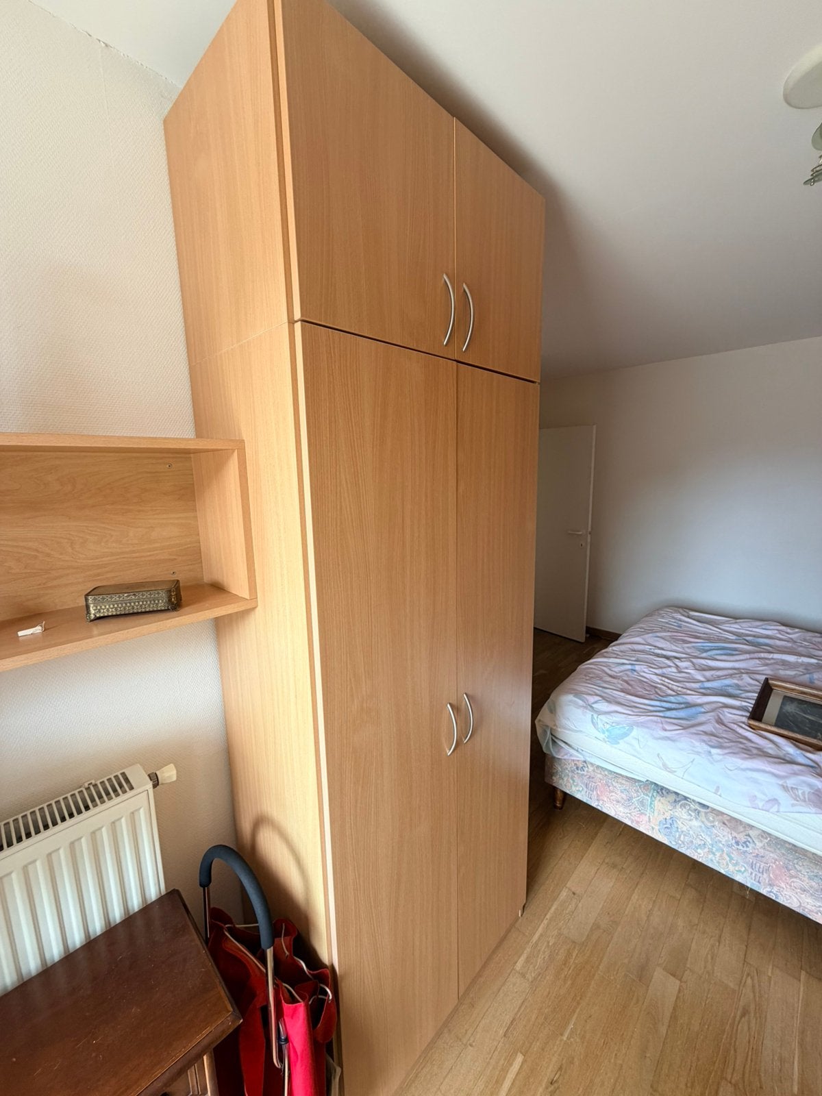 Armoires à vendre, Comme neuf, Enlèvement, Avec porte(s), Modern