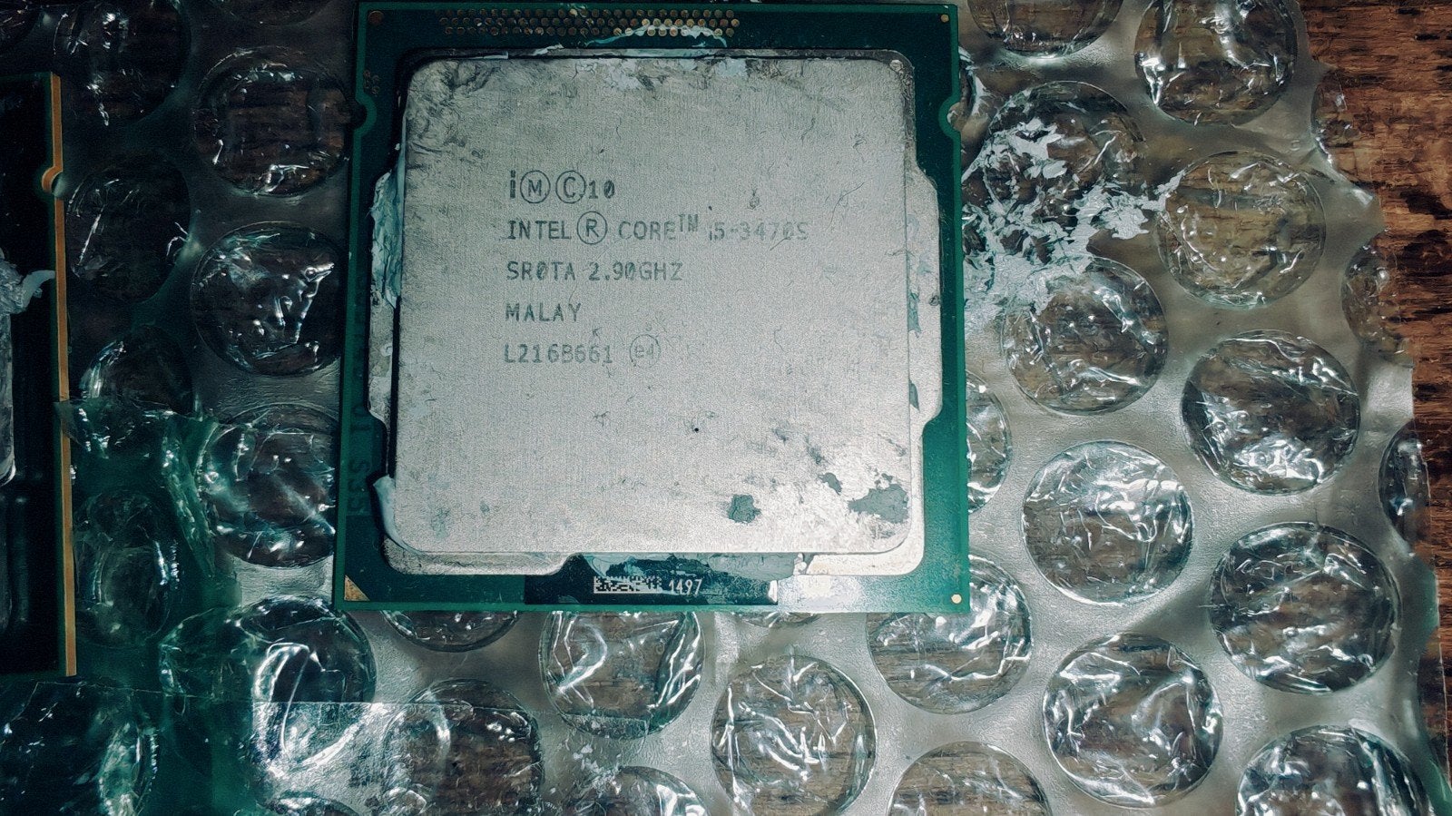 2x processeur i5, Computers en Software, Processors, Ophalen of Verzenden