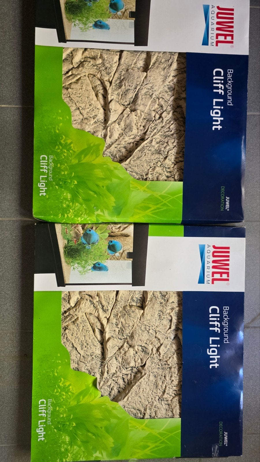 aquarium 3D achterwanden, Dieren en Toebehoren