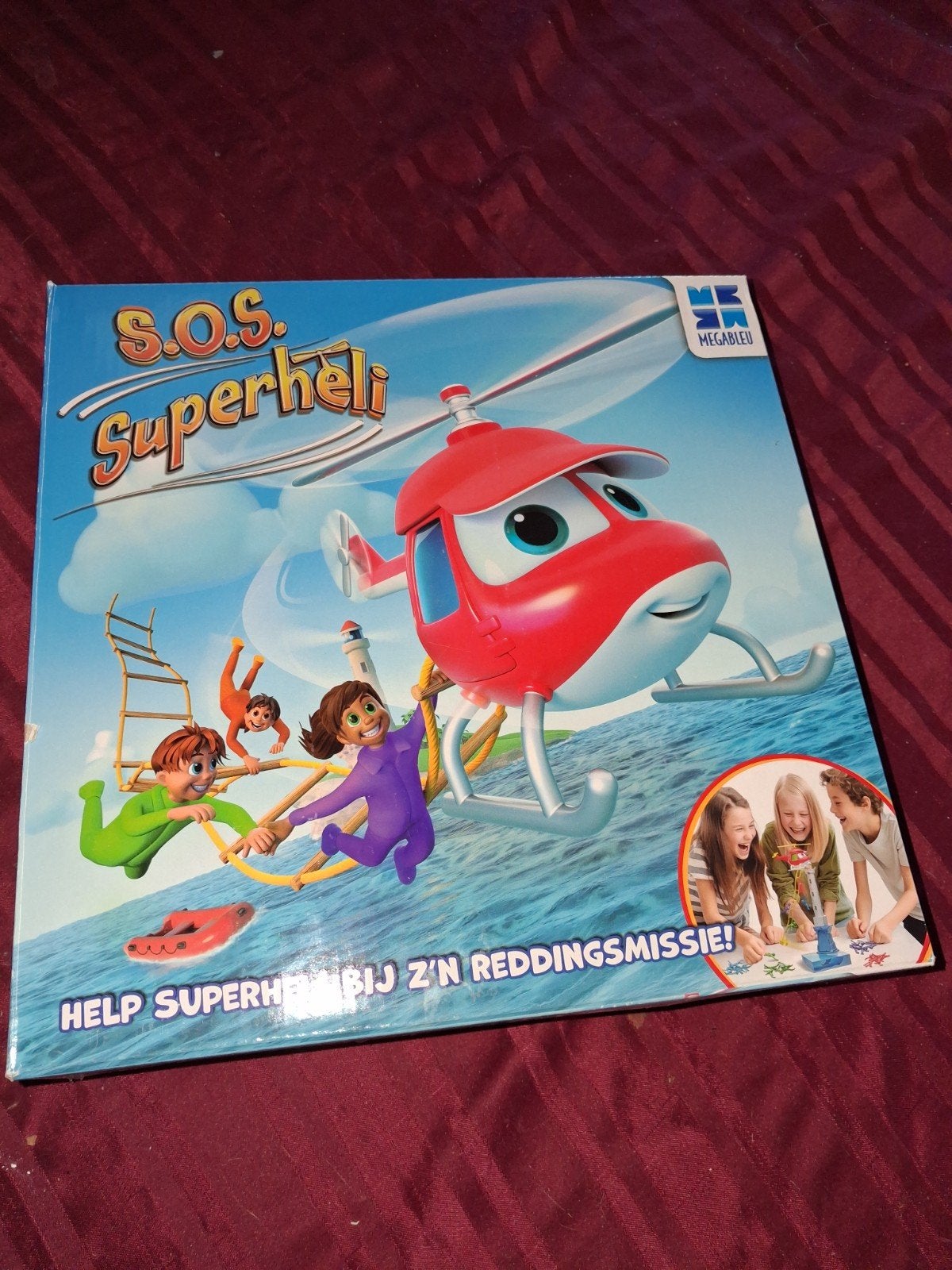 kinder spel, Hobby en Vrije tijd, Ophalen