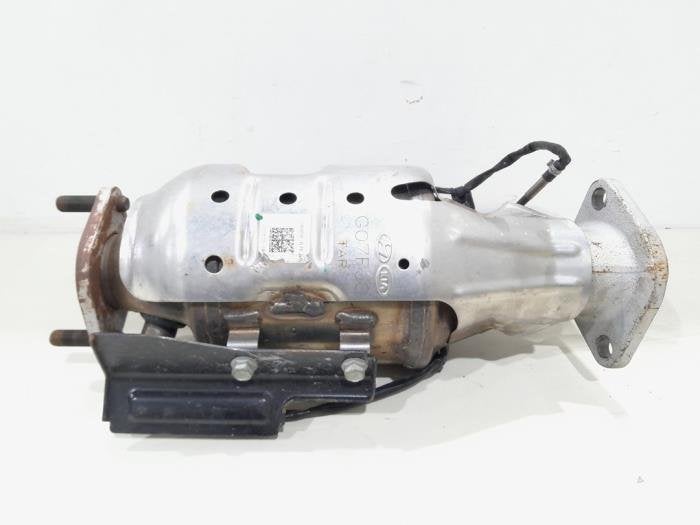Katalysator van een Hyundai I20, Gebruikt, -, -, Ophalen of Verzenden