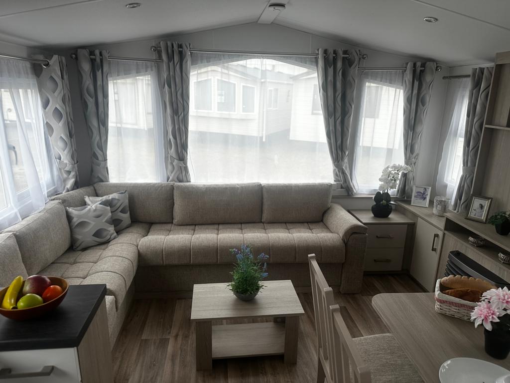 STOCK LUXURY HAVANA 850X370/2 AVEC CANAPÉ-LIT, Jusqu'à 6
