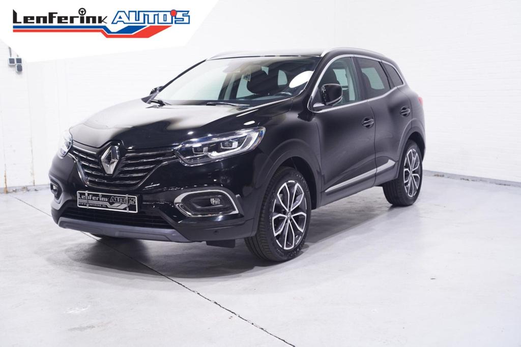 Renault Kadjar 1.3 TCe Intens NAP Navi Clima Apple Carplay L, Kadjar, Achat, Entreprise, Boîte manuelle