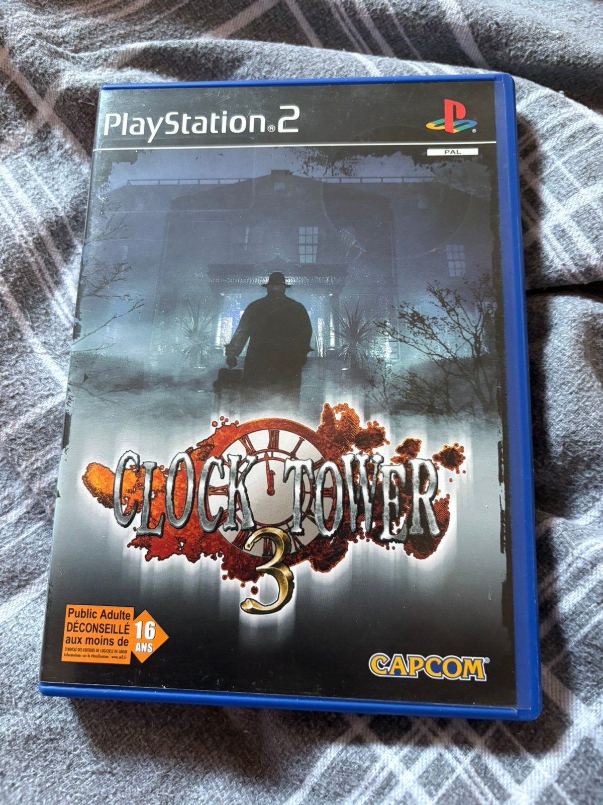 Clock tower 3, Games en Spelcomputers, Games | Sony PlayStation 2, Ophalen, Gebruikt