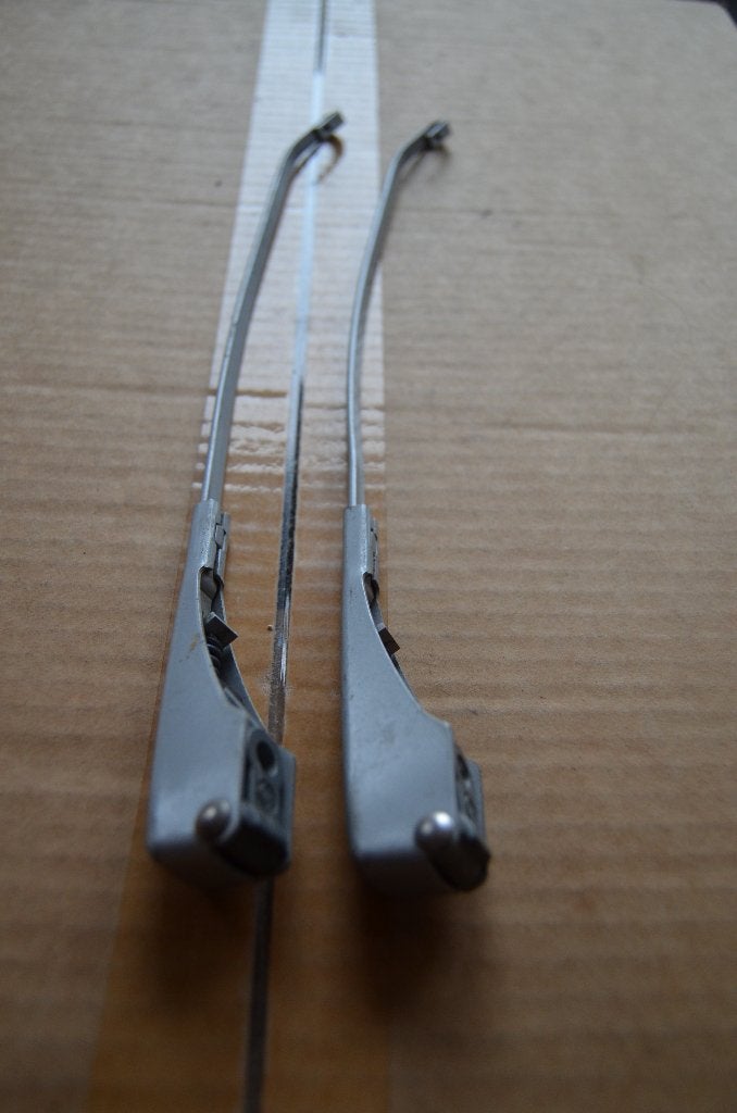 Ruitenwisserarmen & Bladen DKW F11 & F12 (1963 ->), Ophalen of Verzenden, Nieuw, Audi