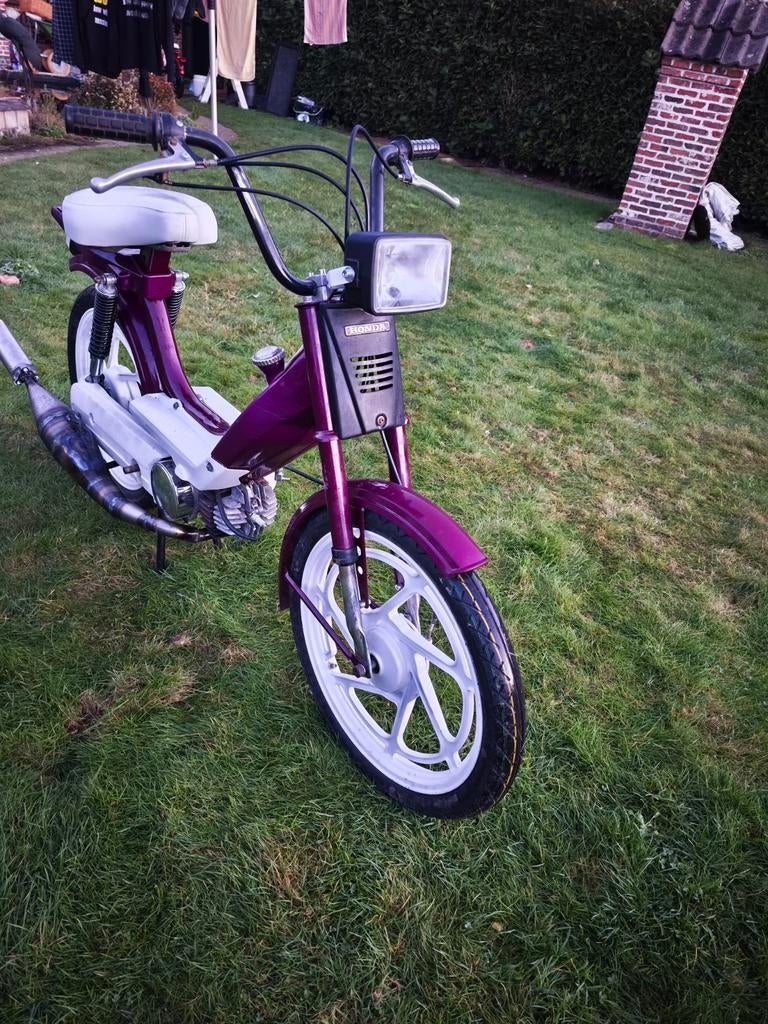 Honda Camino édition limitée, Vélos & Vélomoteurs, Pièces de cyclomoteur | Général, Enlèvement
