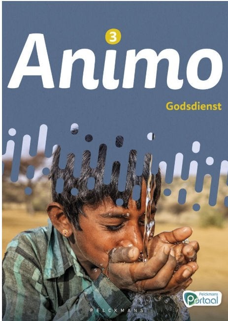 Boek Animo godsdienst ISBN 978-90-289-9053-1, Ophalen, Godsdienst en Levensbeschouwing, Nieuw, Pelckmans