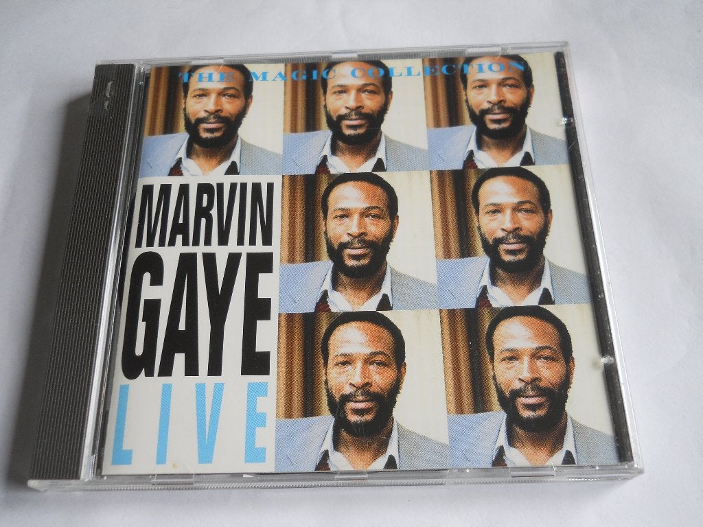 CD - MARVIN GAYE, Ophalen of Verzenden, Zo goed als nieuw, Verzamelalbum, Soul