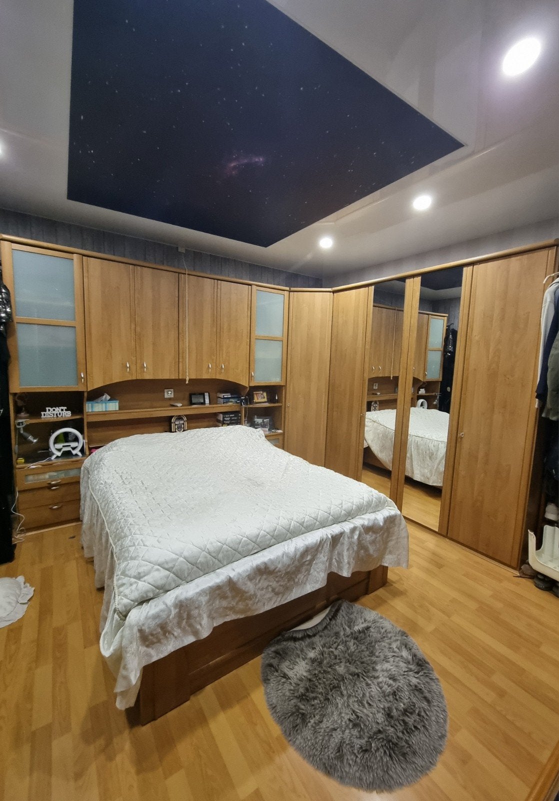 chambre à coucher, Maison & Meubles, Enlèvement, Comme neuf, Deux personnes, Moderne