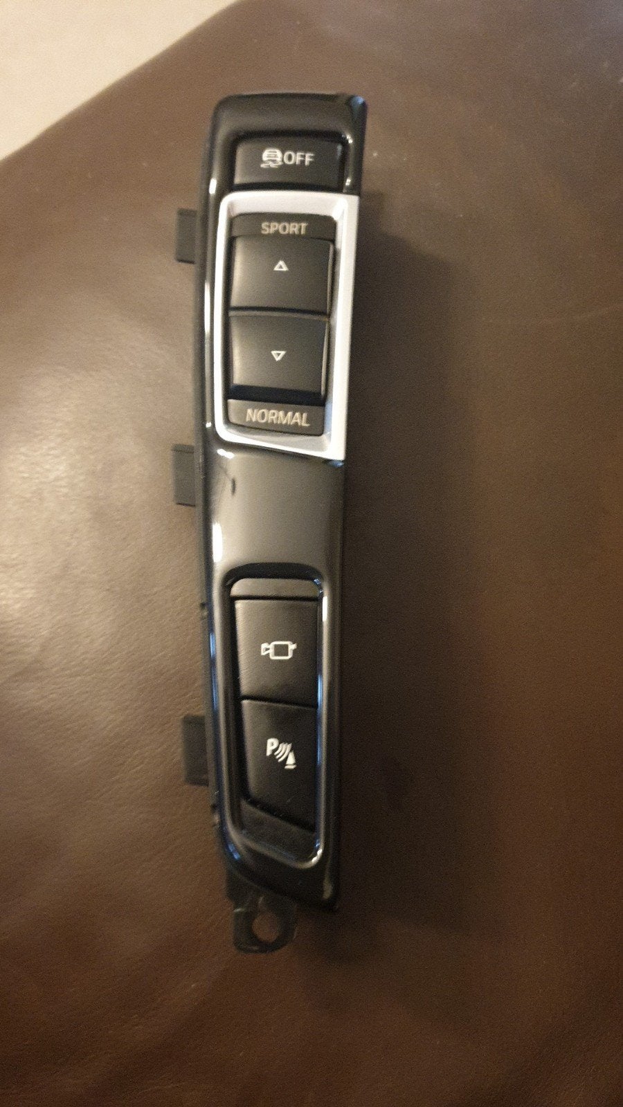 BMW F07 GT F10 F11 Surround View-cameraconsole-schakelaar, Ophalen, BMW