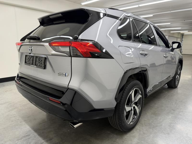Toyota RAV-4 Dynamic Plus + Executive Pack + PHEV + 4X4, Achat, Euro 6, Noir, 5 portes