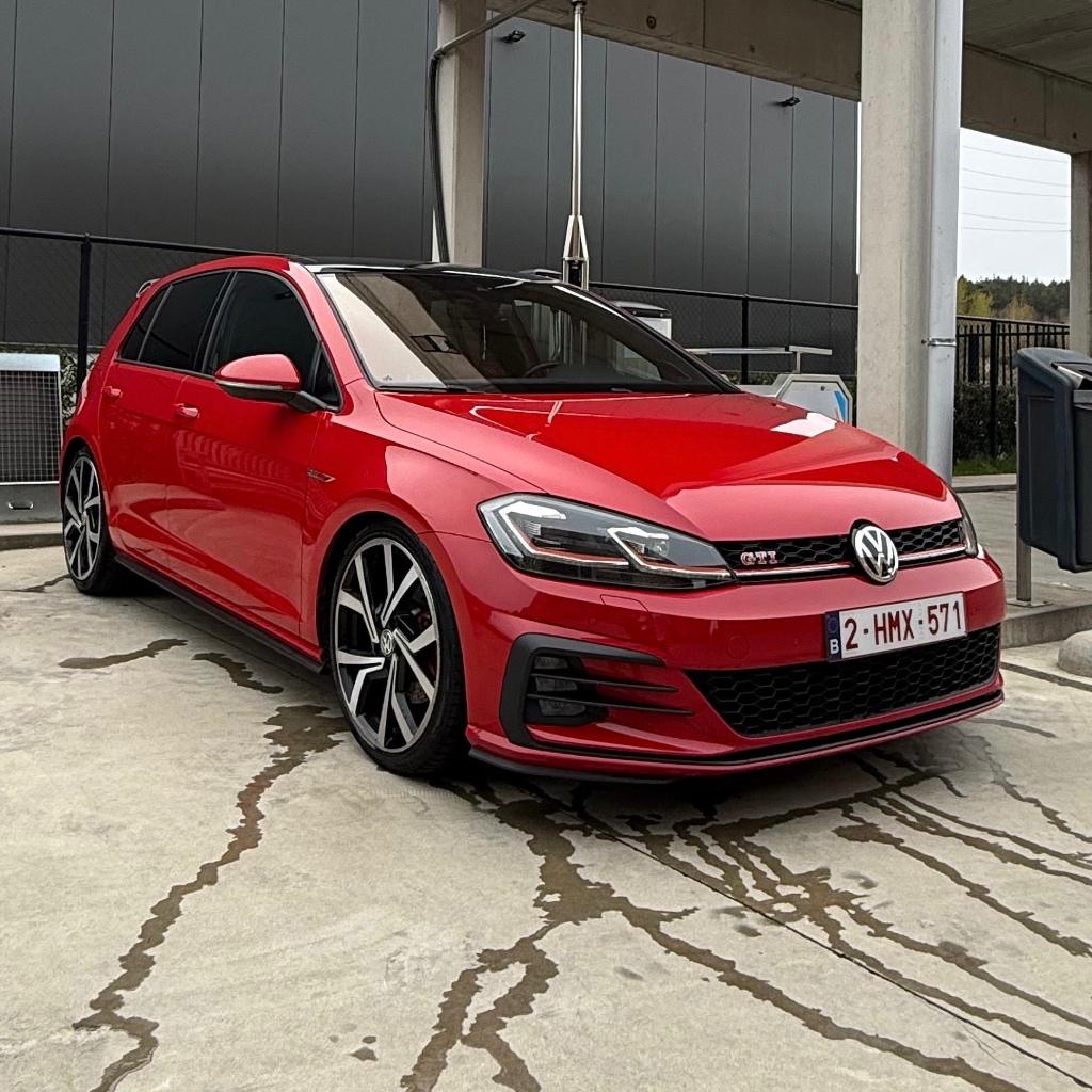Volkswagen Golf GTI 7.5 – Full Option – Unieke uitvoering, Leder, 5 deurs, 1600 kg, Stadsauto