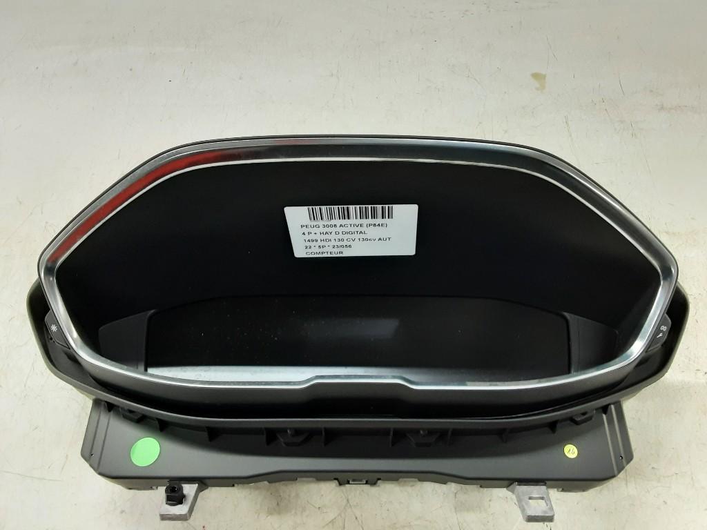 COMPTEUR DE VITESSE Peugeot 3008 II (M4 / MC / MJ / MR), Autos : Pièces & Accessoires, Mevr. I. Hauben, Utilisé, Rue de l'Espoir 34 34
4030  GRIVEGNÉE, BE