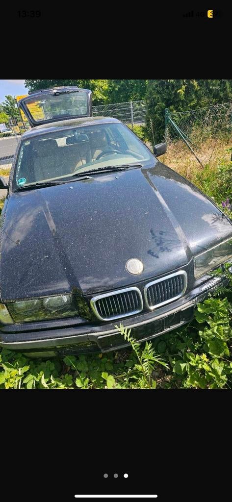 WJ’ACHÈTE TOUS LES BMW, Auto's, Diesel, Particulier, Euro 4, 3 Reeks