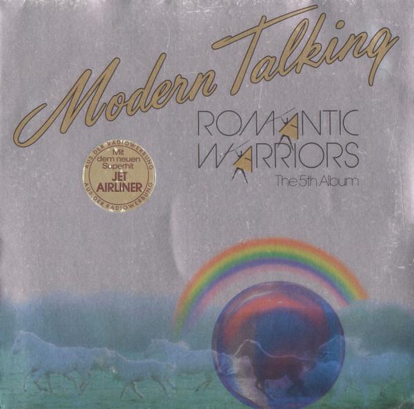 Modern Talking – Romantic Warriors - The 5th Album, Cd's en Dvd's, Cd's | Pop, Zo goed als nieuw, Ophalen of Verzenden