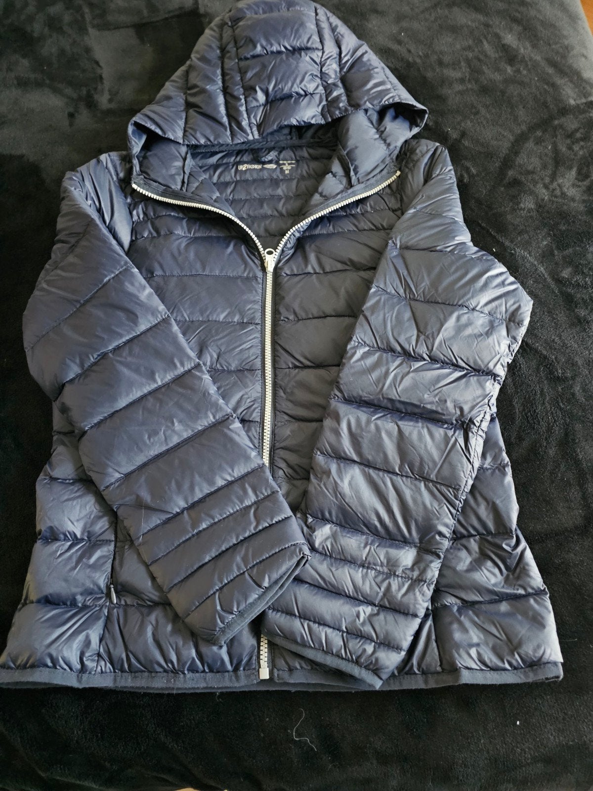 Donkerblauw DONS jasje NIEUW, Kleding | Dames, Ophalen of Verzenden, Maat 36 (S)