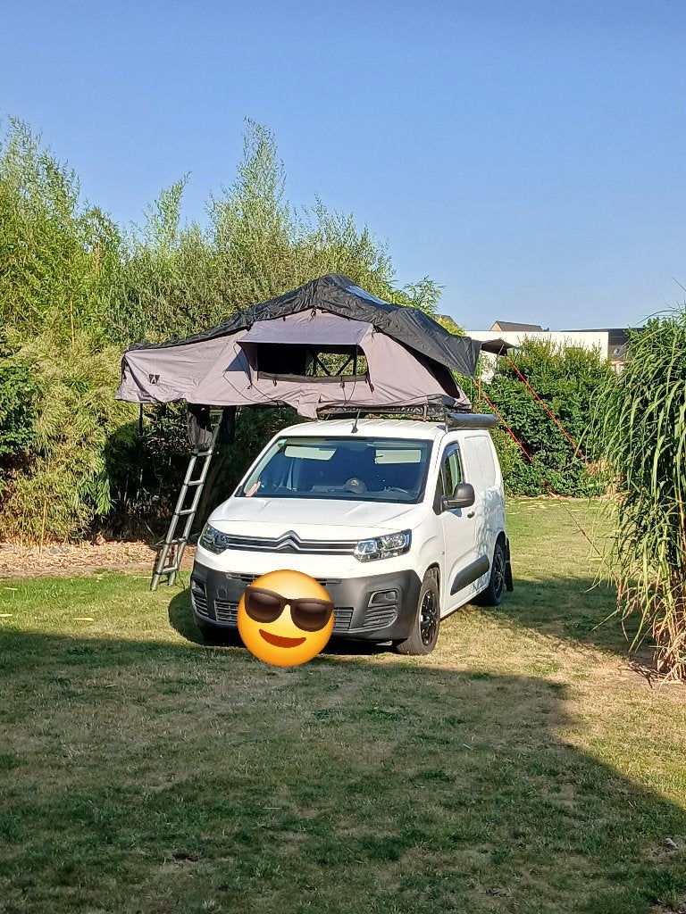 Daktent vickywood balsa, Ophalen of Verzenden, Gebruikt, Tot en met 2