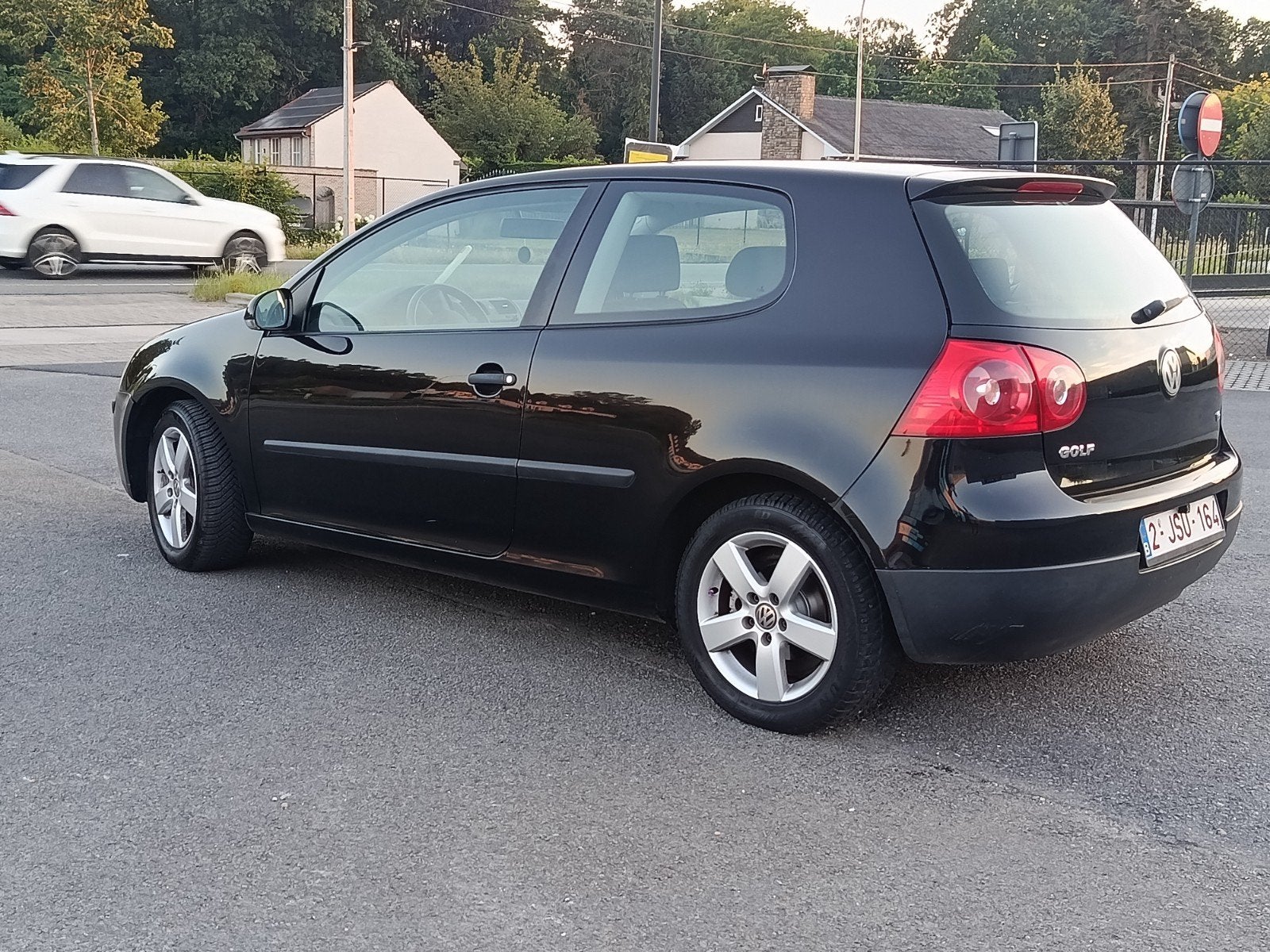 Golf 5/ Automaat / benzine Euro 4/ CarPlay /, Auto's, Volkswagen, Automaat, 75 kW, USB, 1590 cc
