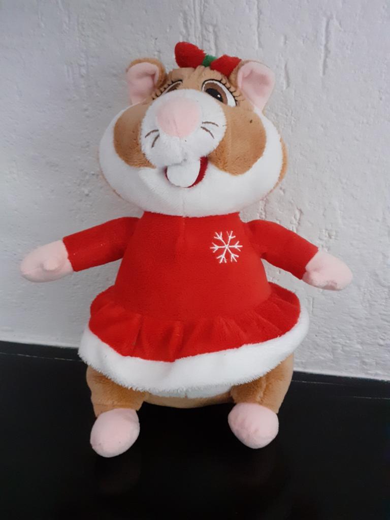 Hamster van Albert Heijn knuffel, Ophalen of Verzenden