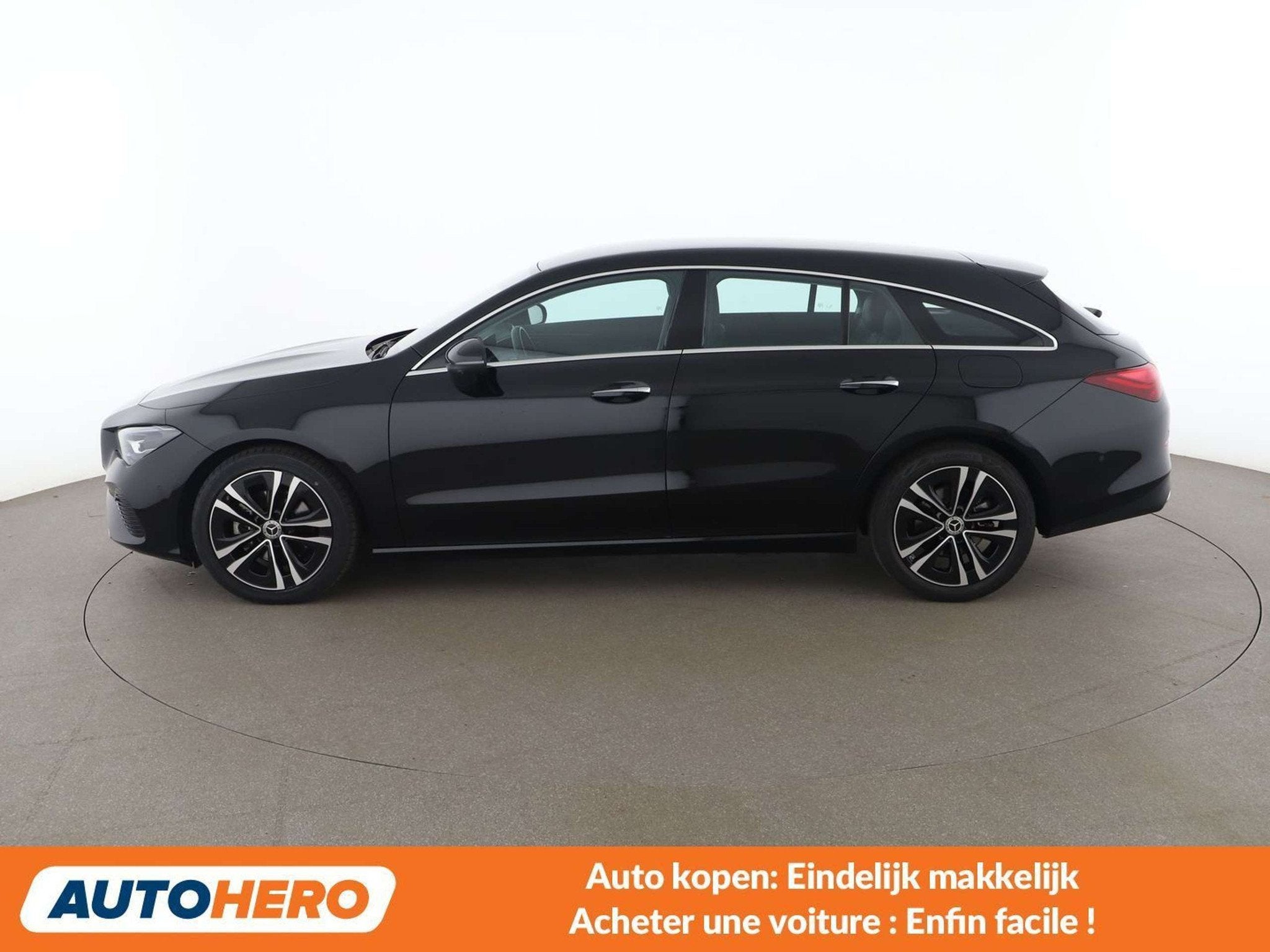 Mercedes-Benz CLA-Klasse 200 CLA 200 Shooting Brake Mild-Hyb, Auto's, CLA, Gebruikt, https://public.car-pass.be/vhr/cd134426-fed3-4cd9-af10-2f1942b308c8