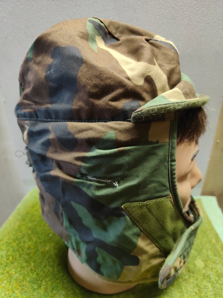 Bonnet us militaire, Verzamelen, Ophalen of Verzenden