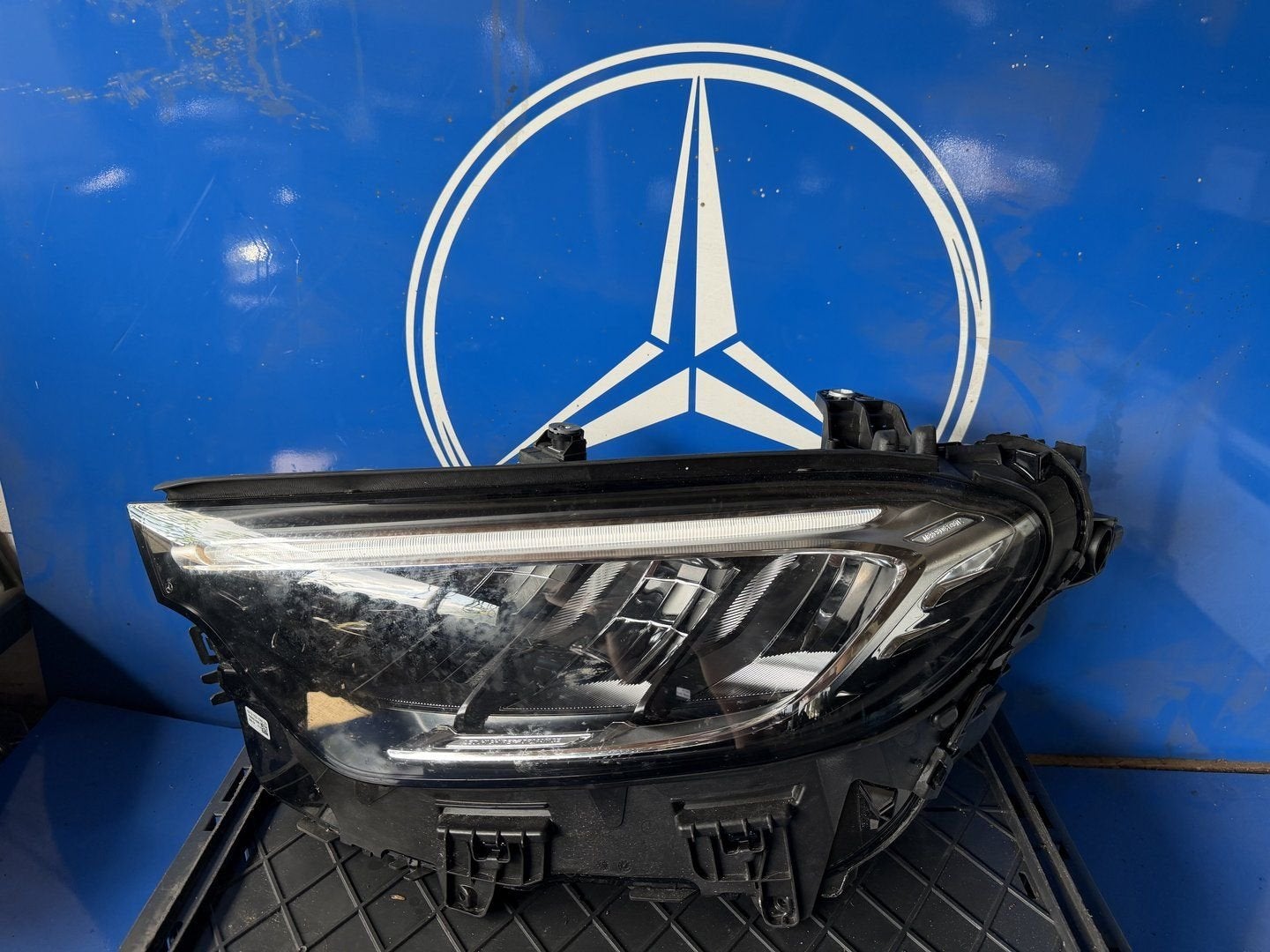 Koplamp L Mercedes glc w254 led high performance, Autos : Pièces & Accessoires, Origine de la pièce connue, Utilisé, -, -