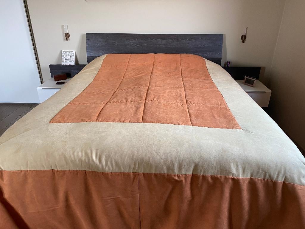 Bedsprei voor bed 160 cm, Huis en Inrichting, Ophalen of Verzenden