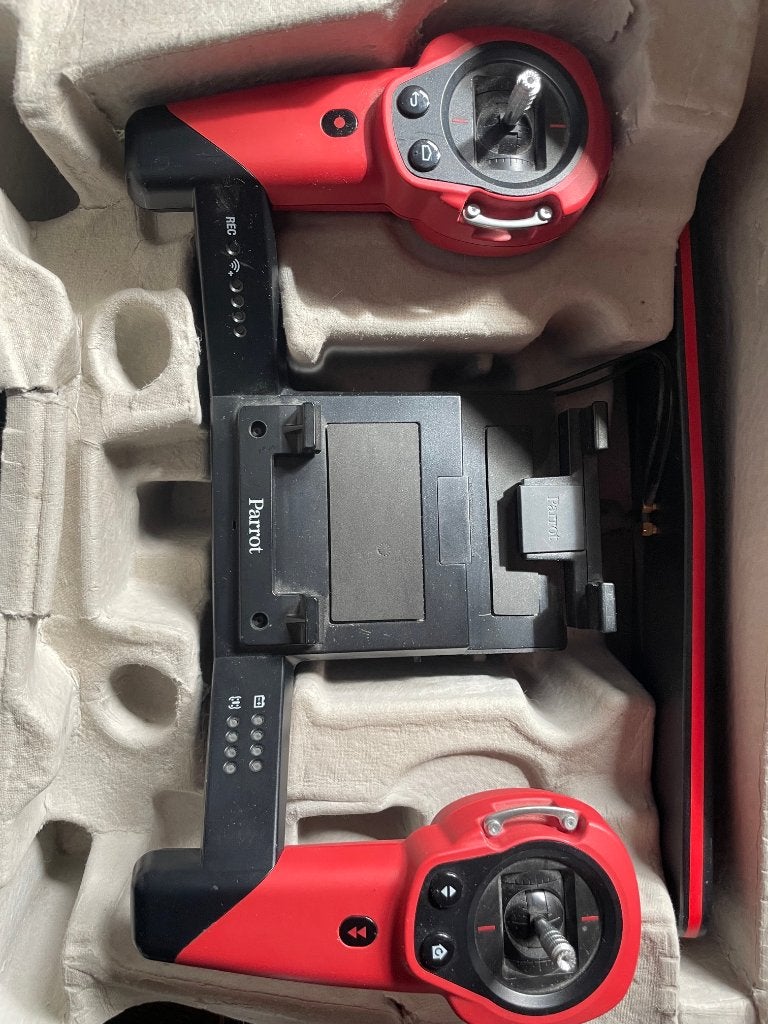 Parrot Sky controller 1 afstandsbediening bebop 2 drone, 250 tot 900 gram, Gebruikt, Cameradrone, Ophalen of Verzenden