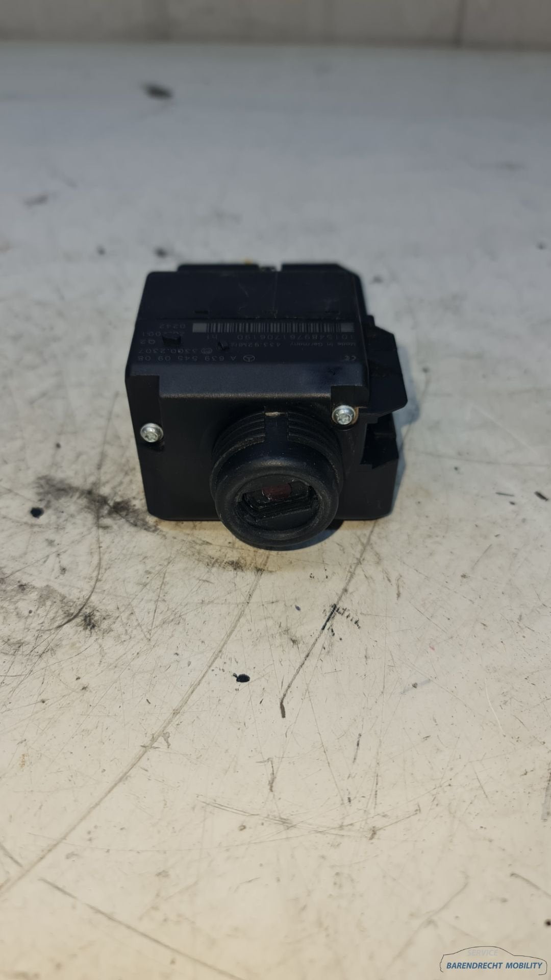 Contacteur d'allumage EZS W639 Vito Viano Mercedes 639545210, Autos : Pièces & Accessoires, Mercedes-Benz AG, Mercedes-Benz, Utilisé