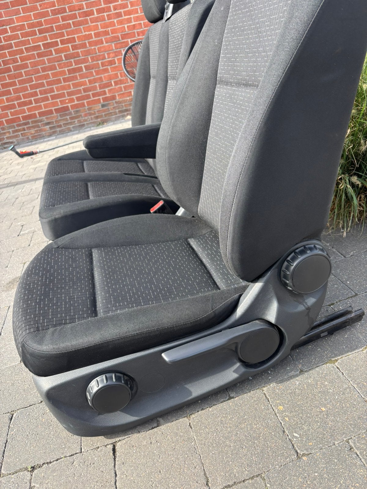 Zetel Mercedes Vito 2020, Ophalen of Verzenden
