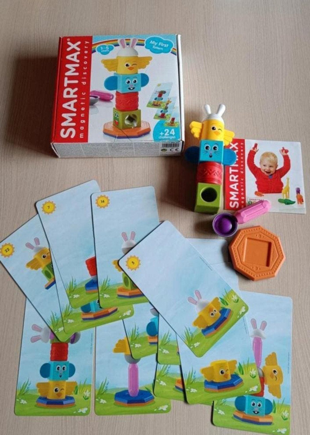 smart Max my first totem, Kinderen en Baby's, Ophalen of Verzenden