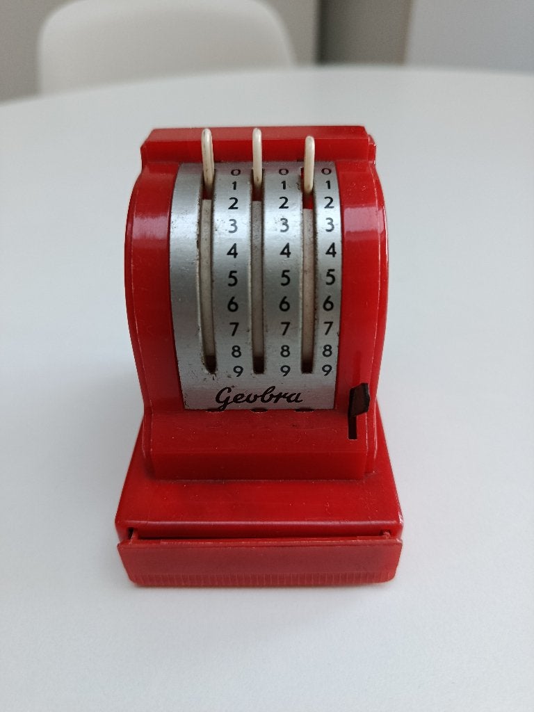Vintage speelgoed, Ophalen of Verzenden, Gebruikt