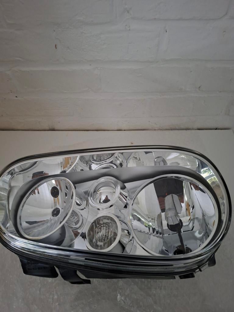 Koplamp rechts golf 4, Auto-onderdelen, Verlichting