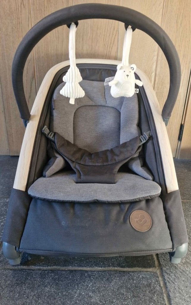 Transat bébé maxi cosi, Enfants & Bébés, Autres marques, Avec ceinture(s), Comme neuf, Enlèvement