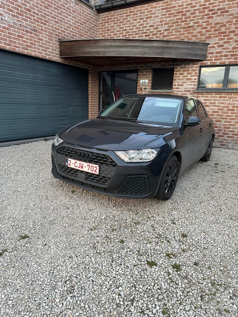 Audi a1 30tfsi (116pk) 2019, Auto's, Voorwielaandrijving, Stof, A1, Overige kleuren