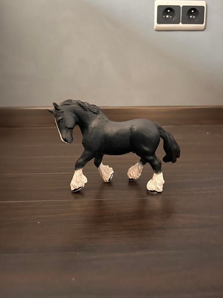 Speelgoed paard, Enlèvement, Comme neuf, Cheval